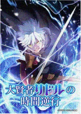 轮回塔 零号回廊 OVA 封面