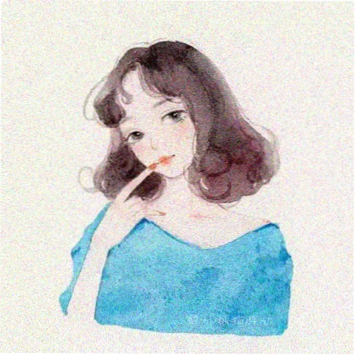 逆流而上 头像